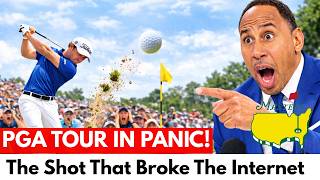 He Lined Up The Impossible Shot… Then The Whole World Went Silent