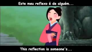 Mulan - Reflection (EU Portuguese - Subs\u0026Trans)