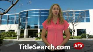 Property title records in Brazoria County Texas | AFX