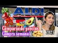 COMPRANDO EN ALDI, Supermercado alemán productos Bio| Gasto semanal en Alemania 🇩🇪, Shirley Tocic