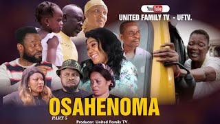 OSAHENOMA PART 5 LATEST 2021 BENIN MOVIE  TRENDING EDO MOVIES