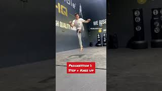 How To Do A 540 Kick