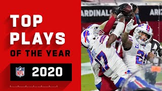 Top Plays of the 2020 Regular Season | NFL Highlights