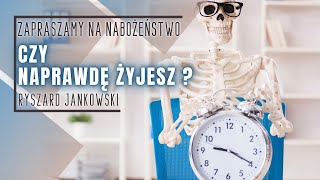 Nabożeństwo 08.05.2021 - \