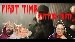 Spitting Teeth - Empathy [Couples Reaction]