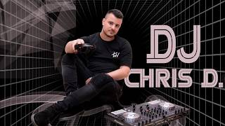 'ΘΕΛΩ ΝΑ ΣΕ ΞΑΝΑΔΩ' - New Greek NonStop Live Mix 2018 - DJ CHRIS D.