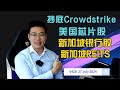 V428: 美国AI芯片股和暴跌的Crowdstrike能抄底吗？新加坡的股市怎么样？一个视频带你探讨！| 航哥新加坡每周股评 (27.07.2024) #dbs #crowdstrike