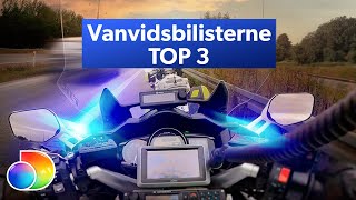 Vi har samlet de 3 BEDSTE sager fra Vanvidsbilisterne | Kanal 5 Danmark