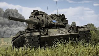 ~6 MINUTE NUKE M60A1 (AOS) - REALISTIC BATTLES - WAR THUNDER