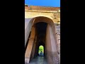 walking to the colosseum shorts