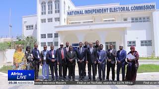 Somalia begins path to direct elections