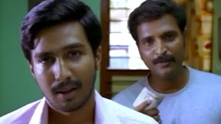 Vishnu Attempting Police Exam - Kullanari Koottam Movie Scenes