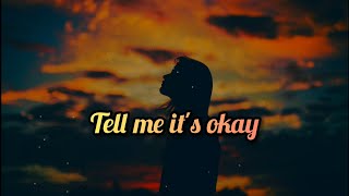 Fells - Tell Me It's Okay feat. Kimmie Devereux | Lyric Video