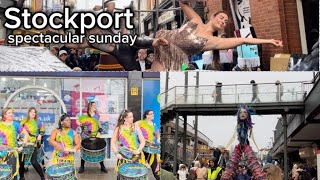 Stockport’s Spectacular Sunday | November 2023