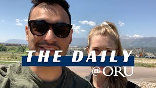 Serving our community, Serving our world: Missions \u0026 Outreach. The Daily @ ORU | Ep. 16