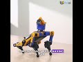 meet bittle x the do it all voice controlled coding robot dog as perfect tech gift