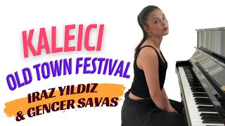 Kaleici Old Town Festival Antalya (Iraz Yildiz \u0026 Gencer savas) {16 October 2021}