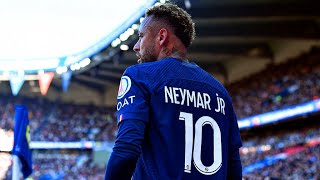 Neymar vs Auxerre | English Commentary | 13/11/2022 - 1080i HD