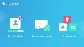 Workflow automation - Screencast