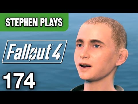 Fallout 4 #174 - "Here There Be Monsters" - YouTube