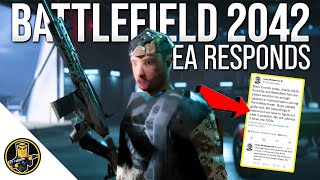 EA Employee Responds to Battlefield 2042 Backlash