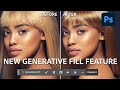 Mastering Creative Magic: Exploring Uses of Photoshop's New AI Generative Fill Feature - 2024