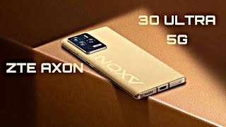 ZTE Axon 30 ultra 5G unboxing and first look || ZTE mobile 2021✓