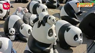 【大熊貓】《PANDA GO！香港遊》於12月2日登陸香港