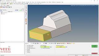 hypermesh Tutorials | Solid Edit