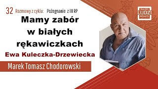 Mamy zabór w białych rękawiczkach - Ewa Kuleczka-Drzewiecka