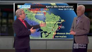 Un hiver corsé avec une pause en janvier