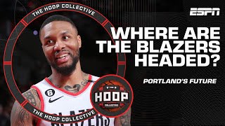 What direction are the Portland Trail Blazers headed? 🤔 | The Hoop Collective