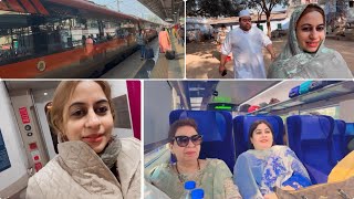 Trip To Ahmedabad😎#vlog 28#travel #dargah #familyvlog #vandebharatexpress @Amunfamilyvlogs