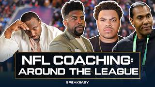 NFL Coaching Hirings & Firings, Players Going at Coaches, & 2026 Season Predictions |Speakeasy Recap