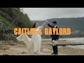 Caitlin and Gaylord Wedding | Panorama House | Wollongong