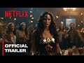 Wonder Woman 3 Official Spot Trailer