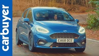 Ford Fiesta - Carbuyer Car of the Year 2019