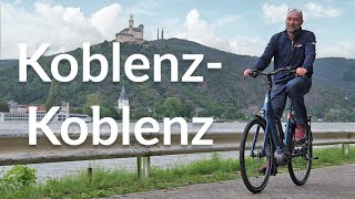 Koblenz-Koblenz: the Highlights of the Rhine and Moselle