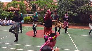 PERTUNJUKKAN SENI XI AP SMKN 25 JAKARTA