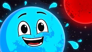 I'm Exoplanet TOI-700 e! | KLT