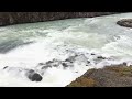 1個冰島旅遊iceland travel必去的景点冰島黃金瀑布gullfoss