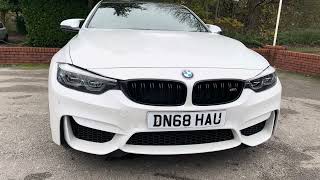 BMW M4 3.0 BiTurbo GPF Competition Coupe 2dr Petrol DCT Euro 6 (s/s) (450 ps)