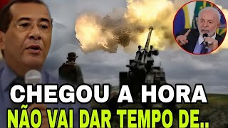 VAI ACONTECER POR ESSES DIAS!? CHEGOU O TEMPO ELE NÃO ESPERAVA POR ISSO +PR CARLOS ALBERTO