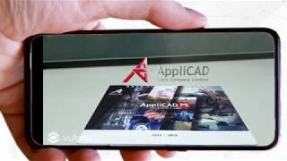 Installing AppliCAD AR