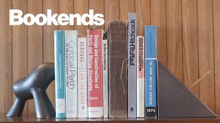 Bookends | Design Documentary | Wendell Castle and Josh Owen