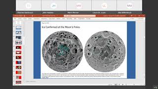 Hydrology in our Solar System