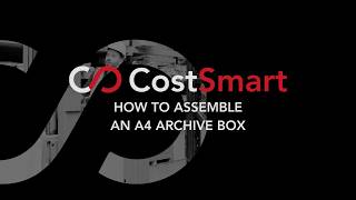 How to Assemble an Archive Box in 5 Easy Steps | CostSmart