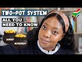 WHAT Is The Retirement Two Pot System ? 🇿🇦 || HOW To Withdraw || Explainer Video (With Examples)