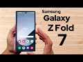 Samasung Galaxy Z Fold 7 - Future Smartphone Is There, Awesome!