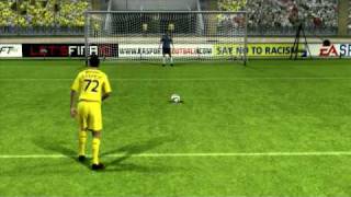 Simulamos el Clásico Nacional en FIFA 10 - Videojuegos - mediotiempo.com.avi